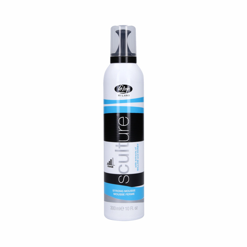 LISAP SCULTURE 300ml volumizing foam