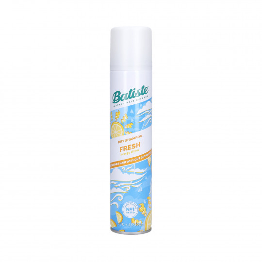 BATISTE FRESH Champô seco 200ml