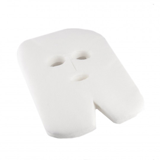 Eko - Higiena Mascarillas faciales de tela no tejida (100 piezas) 