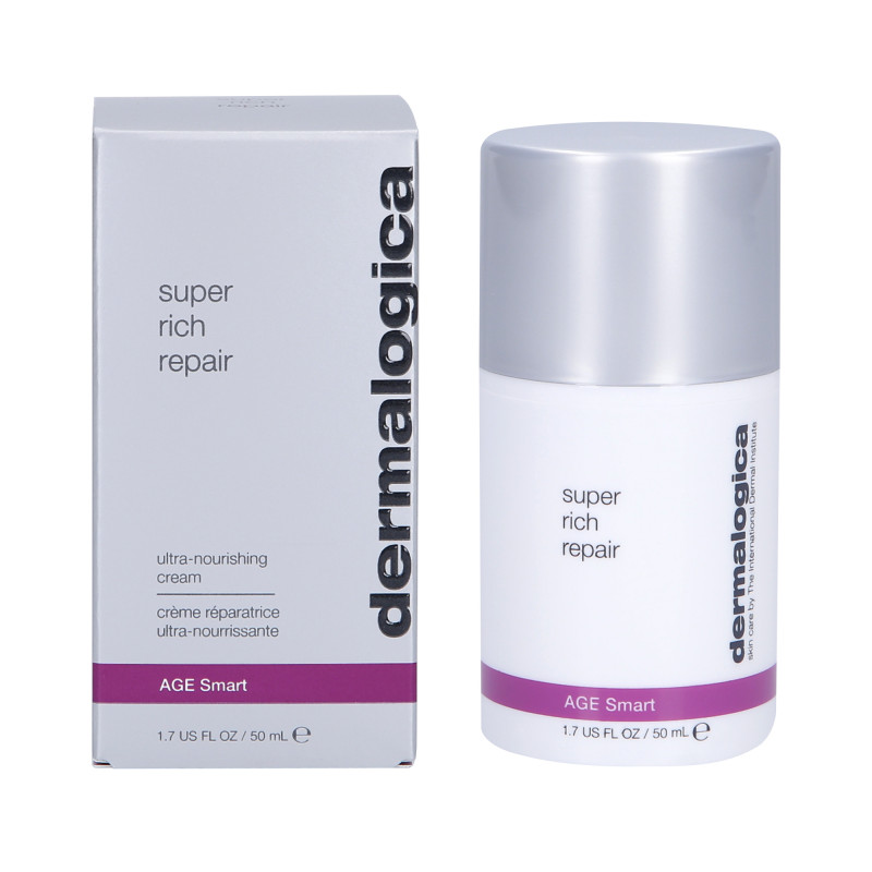 DERMALOGICA AGE SMART Super Rich Repair Bogaty krem odżywczy 50ml