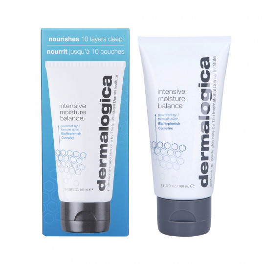 DERMALOGICA SKIN HEALTH Moisture Balance hydratačný krém pre suchú pleť 100 ml