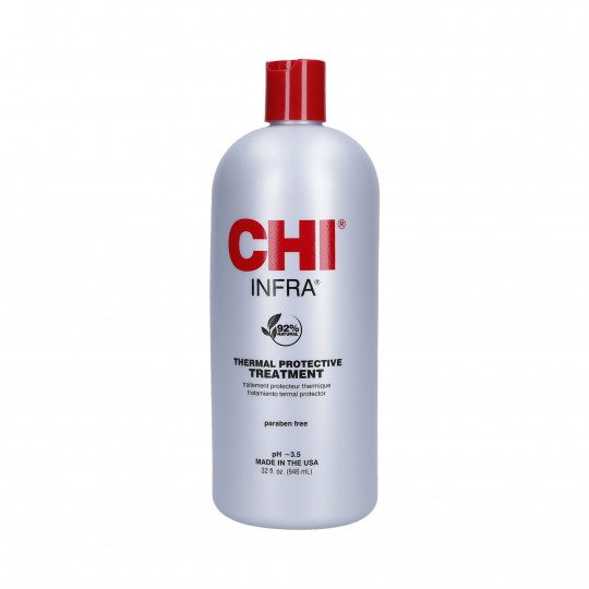 CHI INFRA Treatment Tratamiento de protección térmica para el cabello 946ml