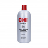 CHI INFRA Treatment Condicionador termoprotetor para cabelos 946ml