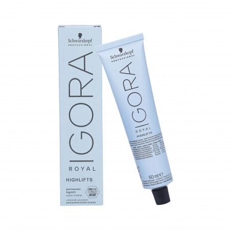 Schwarzkopf Professional Igora Royal Highlifts Hair Dye 60 ml 