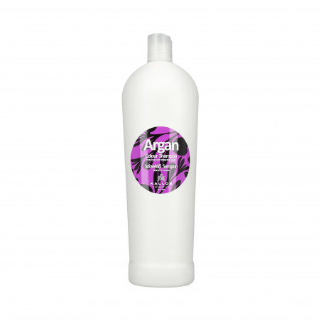KALLOS Shampoo Argan proteggi colore 1000 ml 
