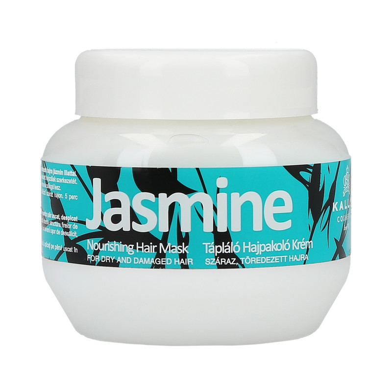 KALLOS JASMINE Posilňujúca krémová maska 275ml