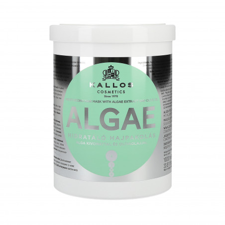 KALLOS Algae Masque hydratant 1000ml