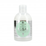 Kallos KJMN Algae Shampoo alle alghe 1000 ml 
