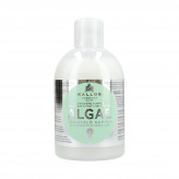 KALLOS KJMN Algae szampon 1000ml