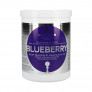 KALLOS KJMN Blueberry maska z ekstraktem z czarnej jagody i awokado 1000ml