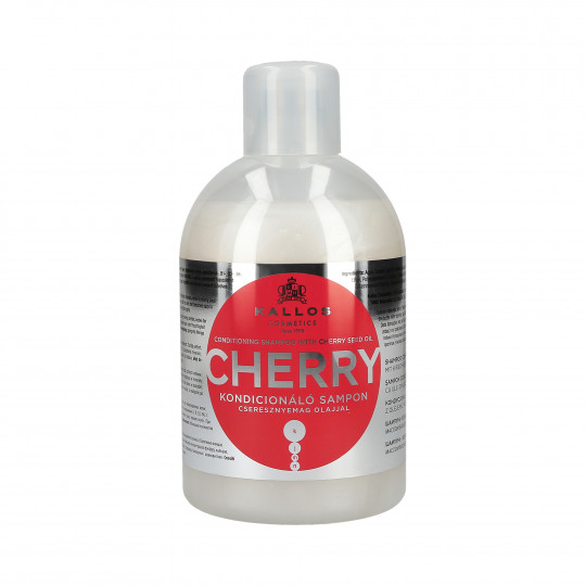 KALLOS KJMN Cherry szampon 1000ml