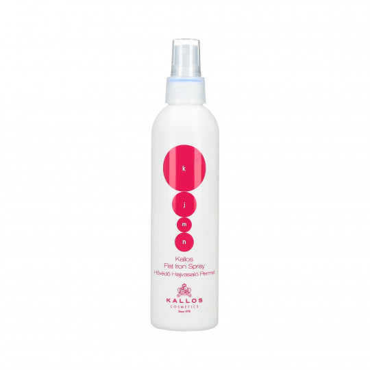 KALLOS KJMN Spray para chapinha 200ml