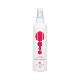 KALLOS KJMN Spray para chapinha 200ml