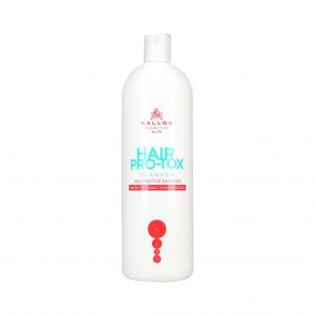 Kallos KJMN Hair Pro-tox Shampooing 1000ml