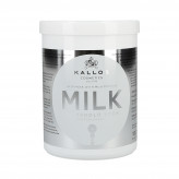 Kallos KJMN Milk Maschera al latte con le proteine di latte 1000 ml 