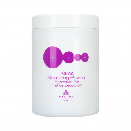 Kallos KJMN Bleaching Powder 500 ml 