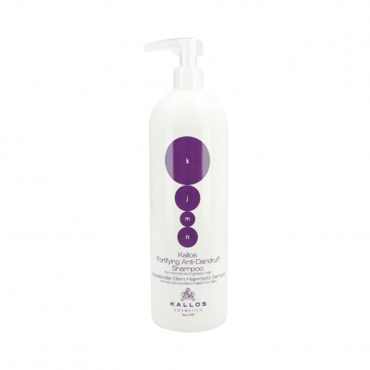 KALLOS KJMN Anti-dandruff Strengthening Shampoo 1000 ml 