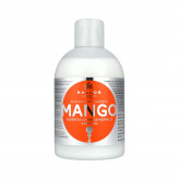 KALLOS KJMN Regenerierendes Shampoo mit Mango-Öl 1000ml