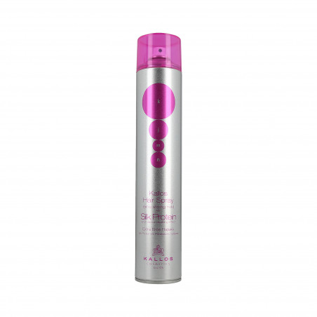 Kallos KJMN Strong Steam-Resistant Hair Spray 750 ml 