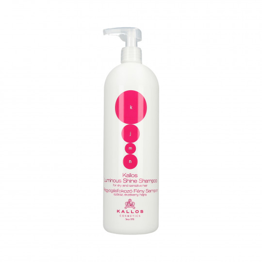 KALLOS KJMN Shine Enhancing Shampoo 1000 ml 