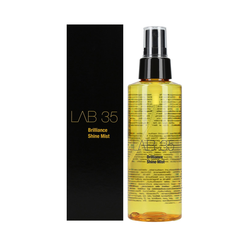 Kallos Lab 35 Brilliance Shine Mist Finishing Spray 150 ml 