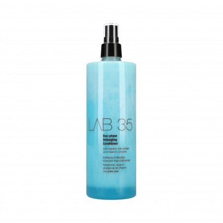 Kallos Lab 35 Duo-Phase Detangling Conditioner 500 ml 