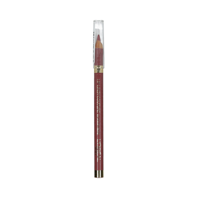 L’OREAL PARIS COLOR RICHE Lip Liner Crayon à lèvres 302 Bois De Rose 