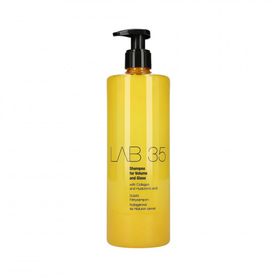 Kallos Lab 35 Volume & Gloss Shampoo für alle Haartypen 500 ml