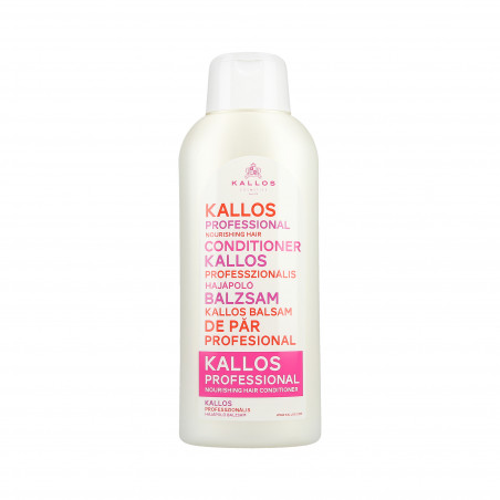 KALLOS Nourishing hair conditioner 1000ml