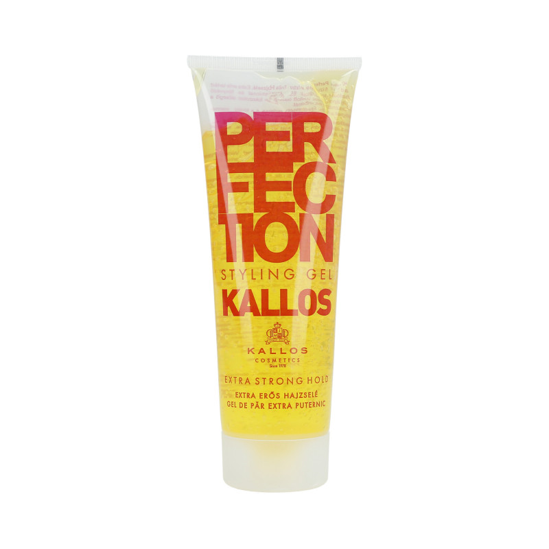 KALLOS PERFECTION Extra strong gel 250ml