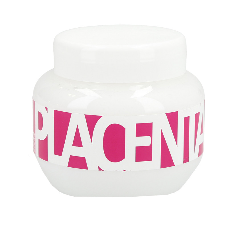 Kallos Placenta Hair Mask 275 ml 