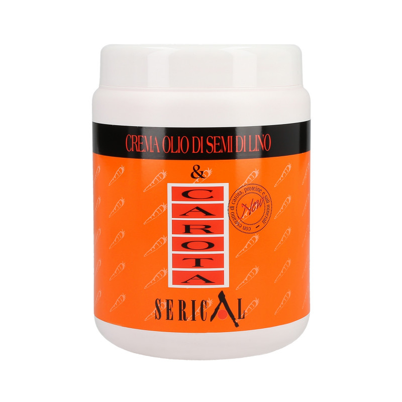 Kallos Serical Carota Mask 1000 ml 