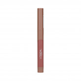 L’OREAL PARIS INFALLIBLE Matte Lip Crayon 102 Carmel Blonde 