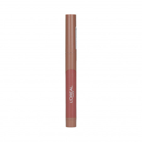 L’OREAL PARIS INFALLIBLE Matte Lip Crayon 102 Carmel Blonde 