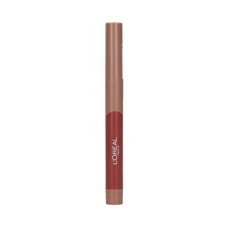 L’OREAL PARIS INFALLIBLE Matte Lip Crayon 105 Sweet and Salty 