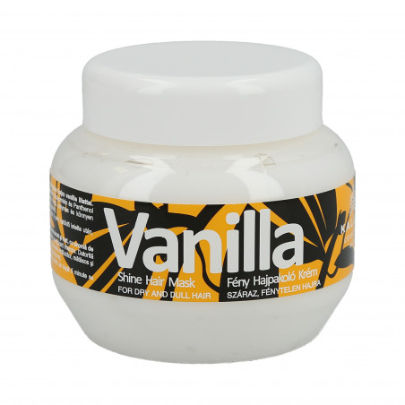 Kallos Vanilla Shine Hair Mask 275 ml 