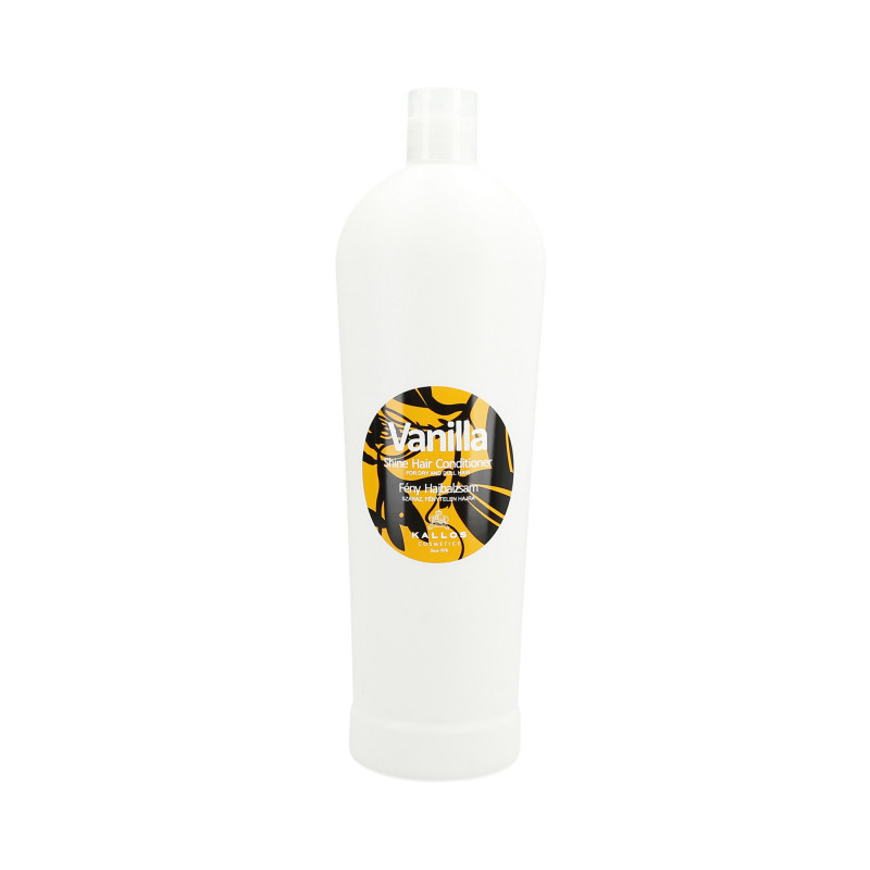 Kallos Vanilla Acondicionador para Cabello Seco 1000ml