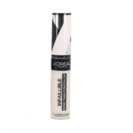 L'OREAL PARIS INFALLIBLE More Than Concealer Corretivo facial 322 Ivory