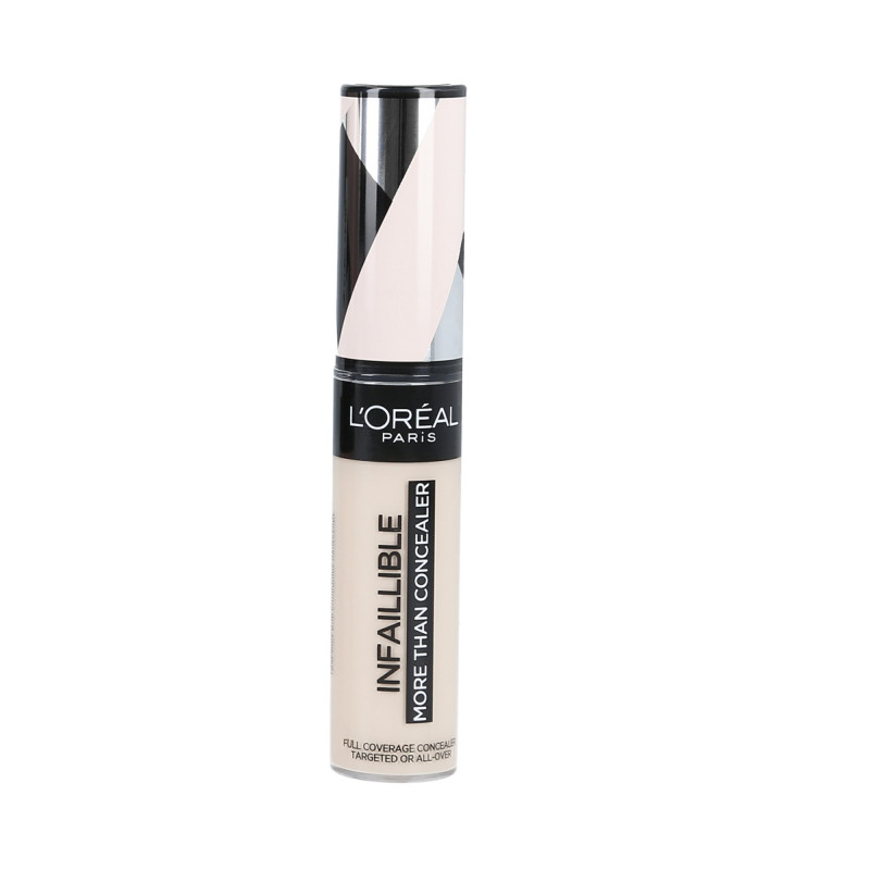 L'OREAL PARIS INFALLIBLE More Than Concealer Corretivo facial 322 Ivory
