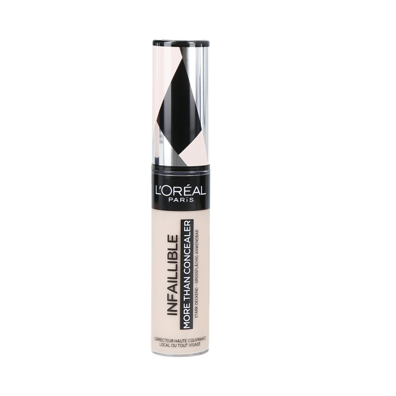 L’OREAL PARIS INFALLIBLE More Than Concealer Korektor do twarzy 323 Fawn 