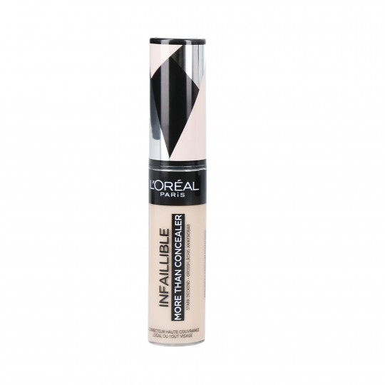 L'OREAL PARIS INFALLIBLE More Than Concealer Facial korrektor 324 Zabpehely