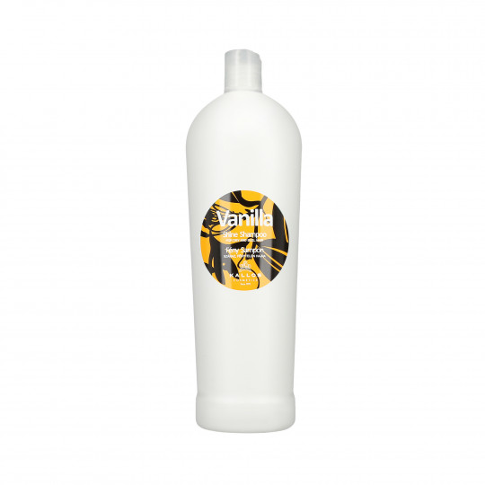 KALLOS VANILLA Shampoo brilhante 1000ml