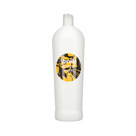 KALLOS Vanilla Extra Gloss Shampoo 1000 ml   