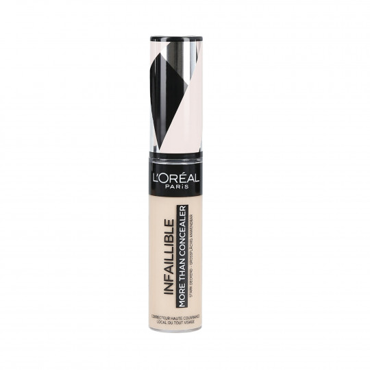 L'OREAL PARIS INFALLIBLE More Than Concealer Arc korrektor 327 Cashmine