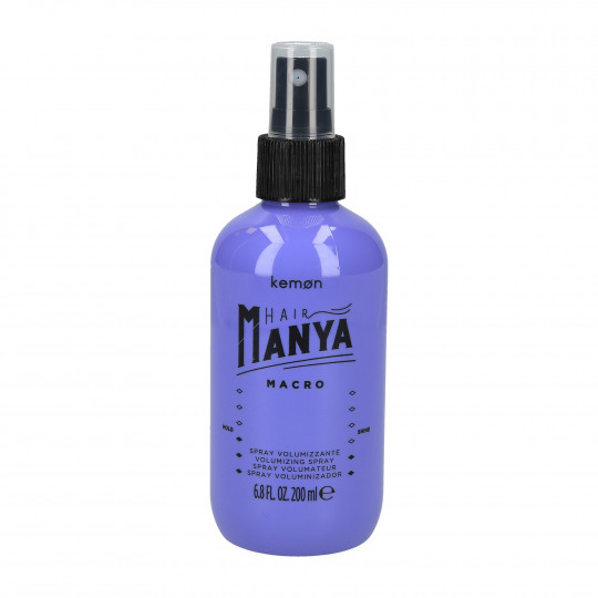 Kemon Hair Manya Macro Volumizing Spray 200 ml 