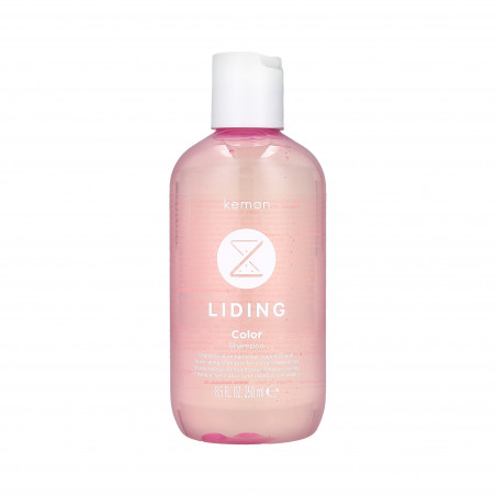 KEMON LIDING COLOR Shampoo illuminante per capelli colorati 250ml 
