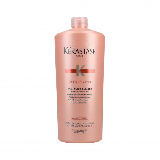Kerastase Discipline Morpho-Keratine Fluidaliste Hair Bath 1000 ml 