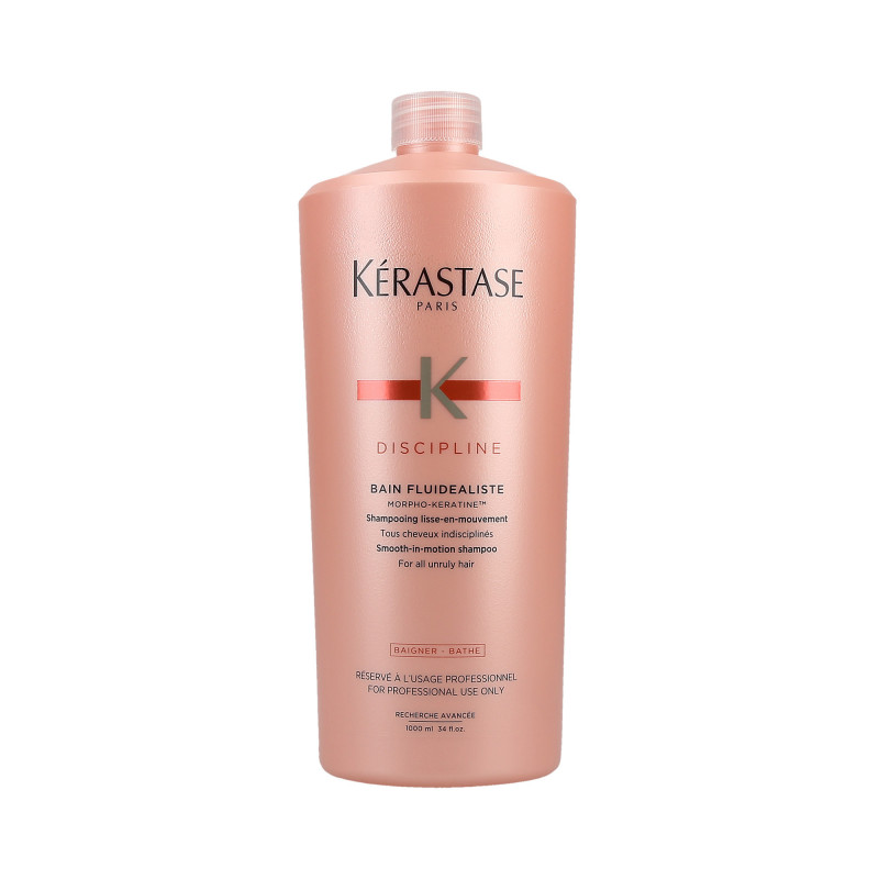 KÉRASTASE DISCIPLINE MORPHO-KERATINE FLUIDALISTE Kąpiel dyscyplinująca 1000ml