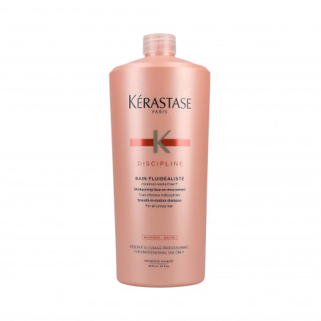 Kérastase Discipline Bain Fluidaliste Morpho-Keratine shampoo 1000 ml - 1 Kérastase Discipline Bain Fluidaliste Morpho-Keratine shampoo 1000 ml - 1