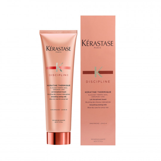 KÉRASTASE DISCIPLINE MORPHO-KERATINE KERATIN THERMIQUE Leite suavizante 150ml